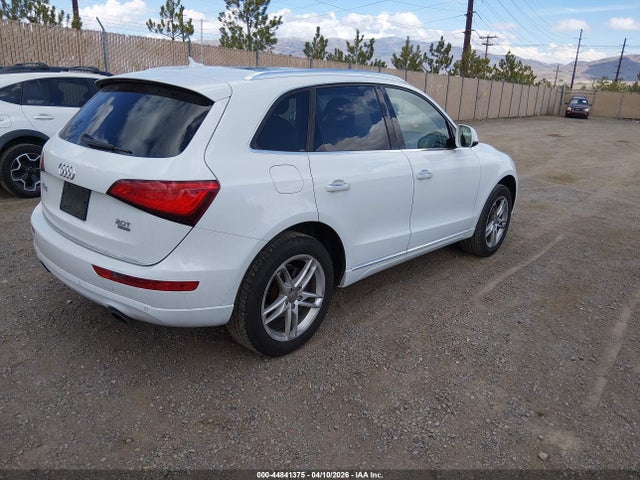 2016 AUDI Q5 WA1L2AFP4GA136616 Photo 3