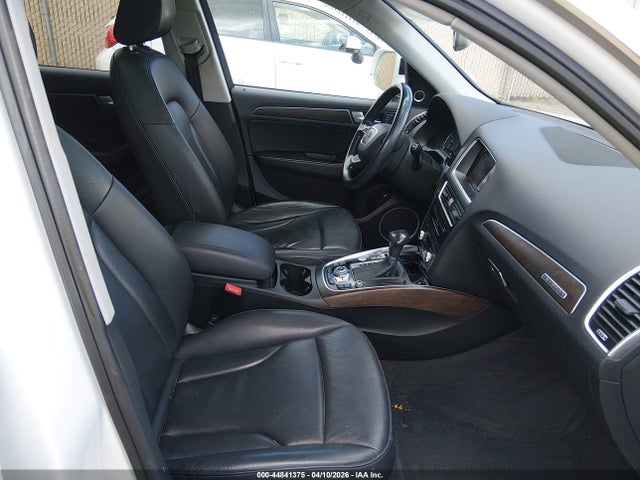 2016 AUDI Q5 WA1L2AFP4GA136616 Photo 4