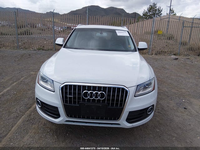 2016 AUDI Q5 WA1L2AFP4GA136616 Photo 5