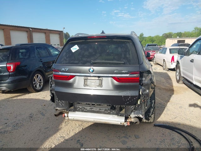 Aukcja sprzedaży 2020 Bmw X7 Xdrive40i, vin: 5UXCW2C03L9C12668, numer aukcji: 44841376