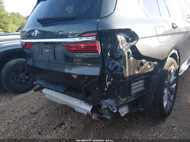 Aukcja sprzedaży 2020 Bmw X7 Xdrive40i, vin: 5UXCW2C03L9C12668, numer aukcji: 44841376
