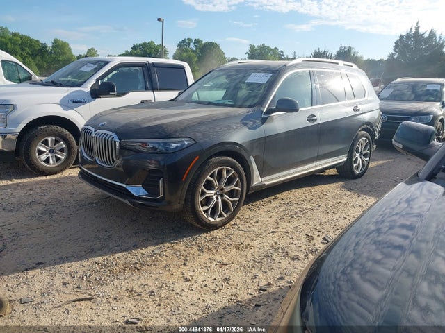 Aukcja sprzedaży 2020 Bmw X7 Xdrive40i, vin: 5UXCW2C03L9C12668, numer aukcji: 44841376