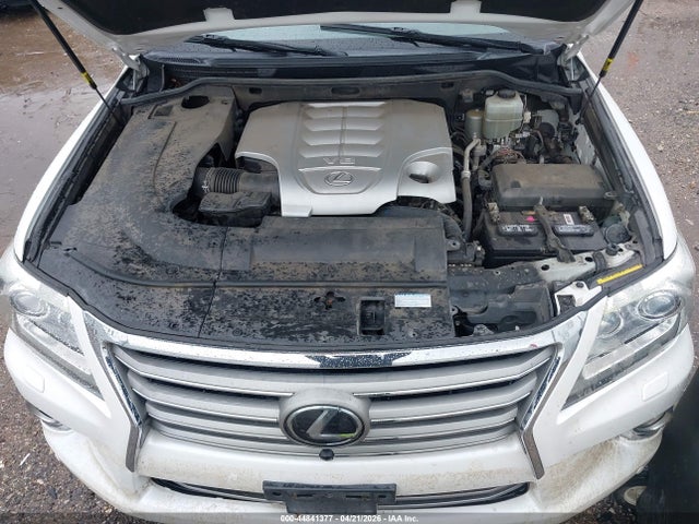 Aukcja sprzedaży 2014 Lexus Lx 570, vin: JTJHY7AX5E4156032, numer aukcji: 44841377
