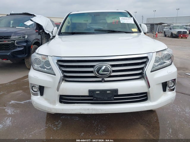 Aukcja sprzedaży 2014 Lexus Lx 570, vin: JTJHY7AX5E4156032, numer aukcji: 44841377