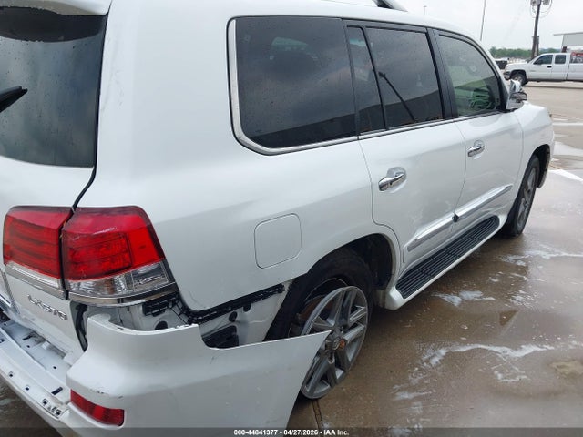 Aukcja sprzedaży 2014 Lexus Lx 570, vin: JTJHY7AX5E4156032, numer aukcji: 44841377
