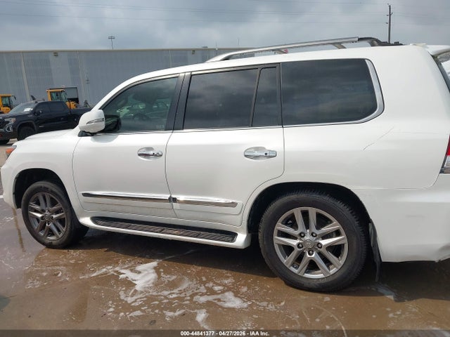 Aukcja sprzedaży 2014 Lexus Lx 570, vin: JTJHY7AX5E4156032, numer aukcji: 44841377