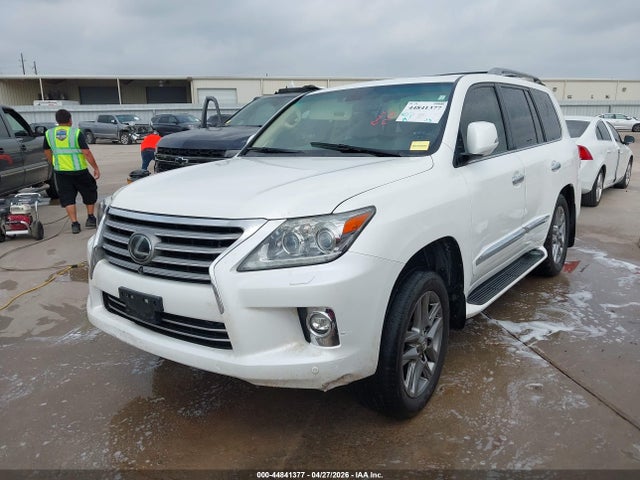 Aukcja sprzedaży 2014 Lexus Lx 570, vin: JTJHY7AX5E4156032, numer aukcji: 44841377