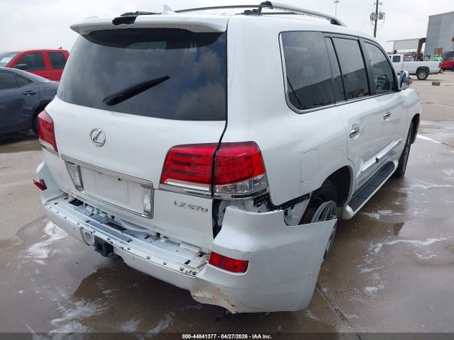 Aukcja sprzedaży 2014 Lexus Lx 570, vin: JTJHY7AX5E4156032, numer aukcji: 44841377