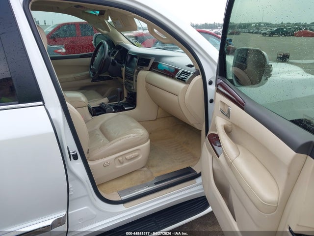 Aukcja sprzedaży 2014 Lexus Lx 570, vin: JTJHY7AX5E4156032, numer aukcji: 44841377
