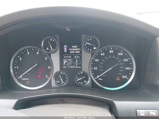 Aukcja sprzedaży 2014 Lexus Lx 570, vin: JTJHY7AX5E4156032, numer aukcji: 44841377