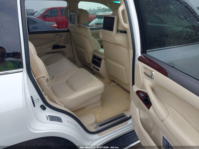 Aukcja sprzedaży 2014 Lexus Lx 570, vin: JTJHY7AX5E4156032, numer aukcji: 44841377