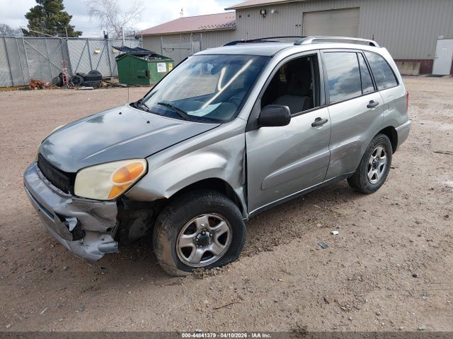 Aukcja sprzedaży 2004 Toyota Rav4, vin: JTEHD20V840015149, numer aukcji: 44841379