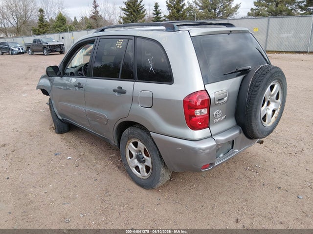 Aukcja sprzedaży 2004 Toyota Rav4, vin: JTEHD20V840015149, numer aukcji: 44841379