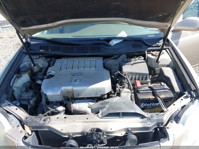 2007 Toyota Avalon Xl მანქანა იყიდება აუქციონზე, vin: 4T1BK36B47U225758, აუქციონის ნომერი: 44841381