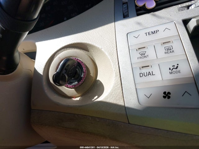2007 Toyota Avalon Xl მანქანა იყიდება აუქციონზე, vin: 4T1BK36B47U225758, აუქციონის ნომერი: 44841381