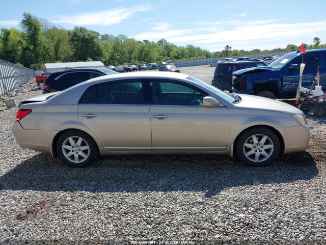 2007 Toyota Avalon Xl მანქანა იყიდება აუქციონზე, vin: 4T1BK36B47U225758, აუქციონის ნომერი: 44841381