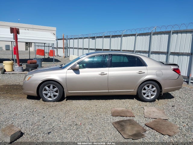 2007 Toyota Avalon Xl მანქანა იყიდება აუქციონზე, vin: 4T1BK36B47U225758, აუქციონის ნომერი: 44841381
