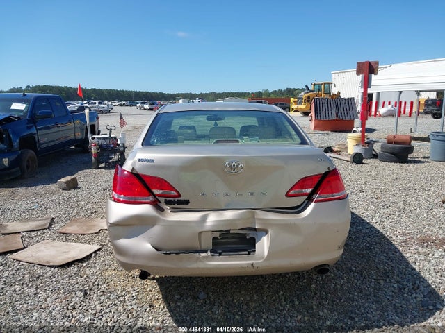 2007 Toyota Avalon Xl მანქანა იყიდება აუქციონზე, vin: 4T1BK36B47U225758, აუქციონის ნომერი: 44841381