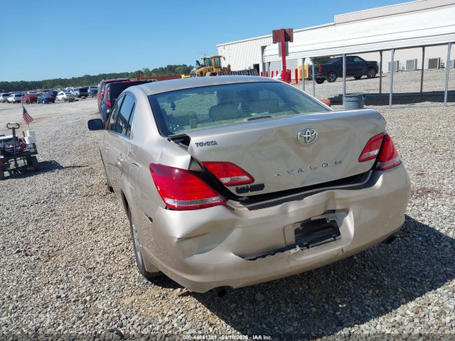 2007 Toyota Avalon Xl მანქანა იყიდება აუქციონზე, vin: 4T1BK36B47U225758, აუქციონის ნომერი: 44841381