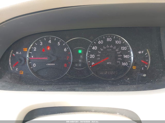 2007 Toyota Avalon Xl მანქანა იყიდება აუქციონზე, vin: 4T1BK36B47U225758, აუქციონის ნომერი: 44841381
