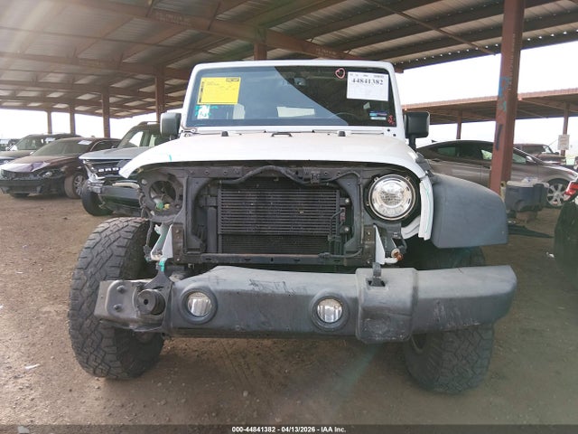 1C4BJWFG3JL884142 Jeep Wrangler Jk Unlimited Rubicon 4x4