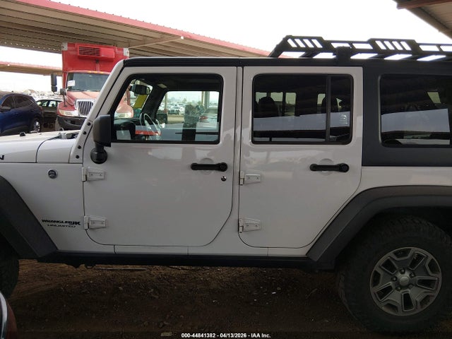1C4BJWFG3JL884142 Jeep Wrangler Jk Unlimited Rubicon 4x4