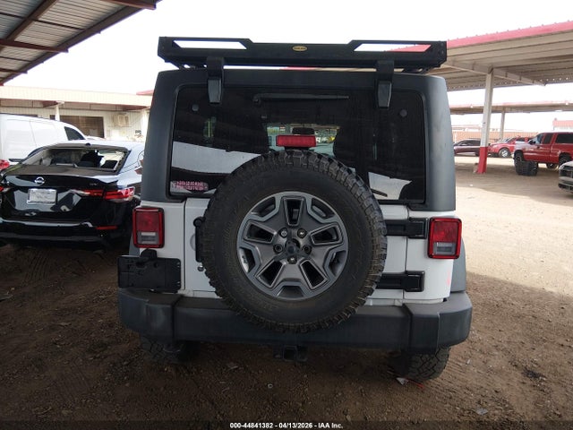 1C4BJWFG3JL884142 Jeep Wrangler Jk Unlimited Rubicon 4x4