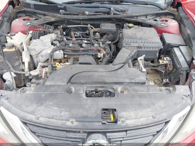1N4AL3AP2HN341493 Nissan Altima 2.5 S