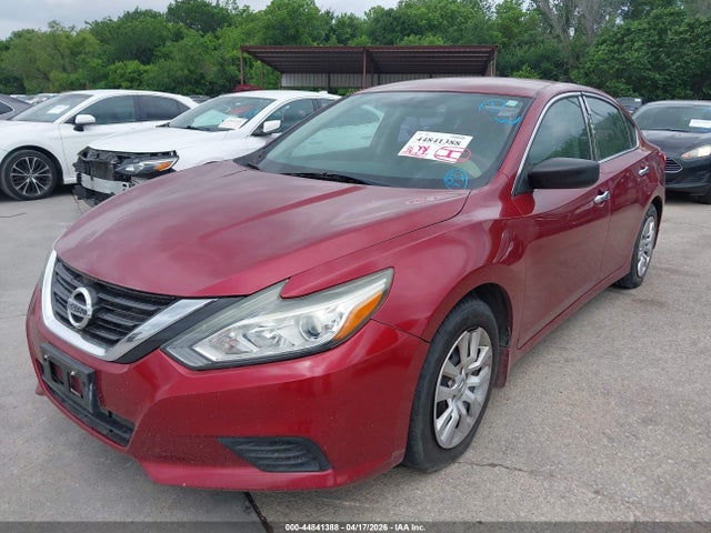 1N4AL3AP2HN341493 Nissan Altima 2.5 S
