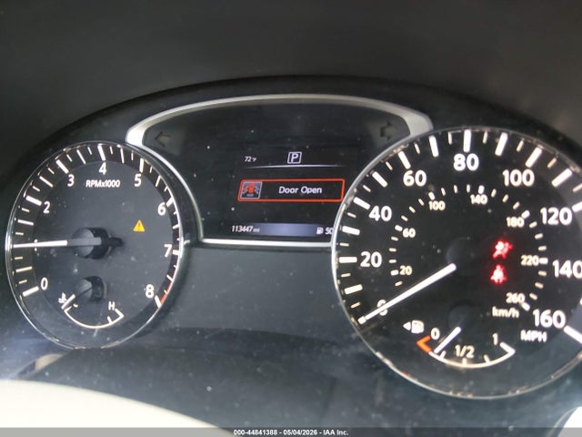1N4AL3AP2HN341493 Nissan Altima 2.5 S