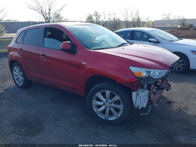 2014 MITSUBISHI OUTLANDER SPORT 4A4AR3AU7EE003218