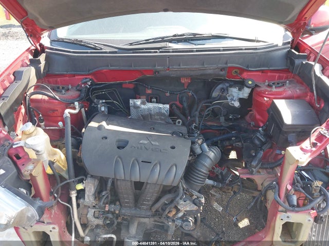 2014 MITSUBISHI OUTLANDER SPORT 4A4AR3AU7EE003218 Photo 9