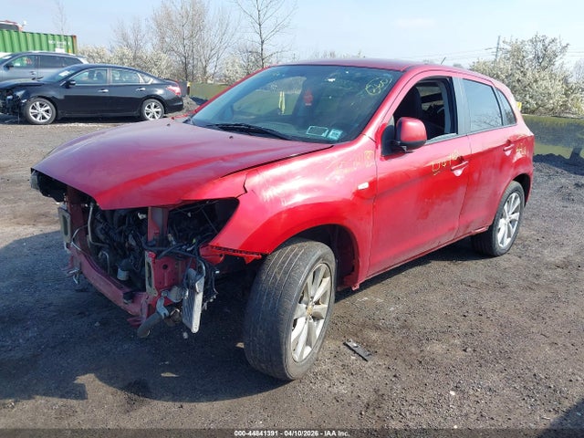2014 MITSUBISHI OUTLANDER SPORT 4A4AR3AU7EE003218 Photo 1