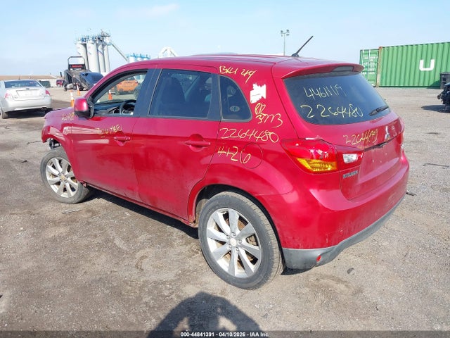 2014 MITSUBISHI OUTLANDER SPORT 4A4AR3AU7EE003218 Photo 2