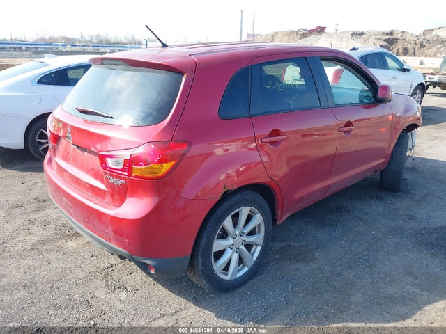 2014 MITSUBISHI OUTLANDER SPORT 4A4AR3AU7EE003218 Photo 3