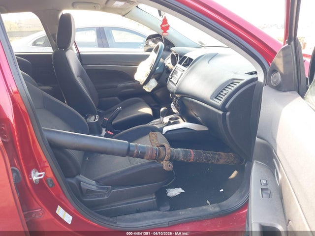 2014 MITSUBISHI OUTLANDER SPORT 4A4AR3AU7EE003218 Photo 4