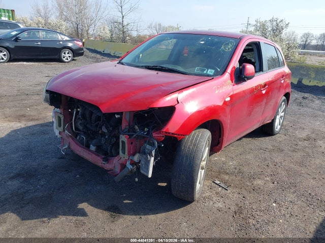 2014 MITSUBISHI OUTLANDER SPORT 4A4AR3AU7EE003218 Photo 5