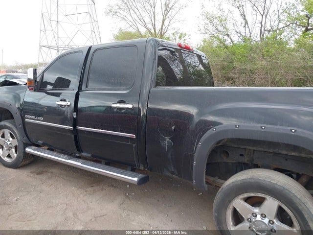 2011 Gmc Sierra 2500hd Denali მანქანა იყიდება აუქციონზე, vin: 1GT125C80BF142300, აუქციონის ნომერი: 44841392