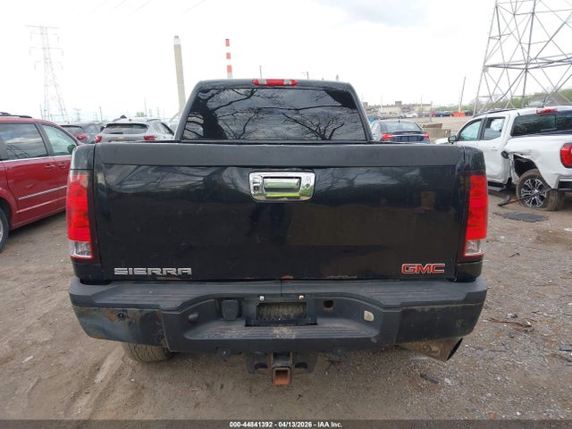 2011 Gmc Sierra 2500hd Denali მანქანა იყიდება აუქციონზე, vin: 1GT125C80BF142300, აუქციონის ნომერი: 44841392