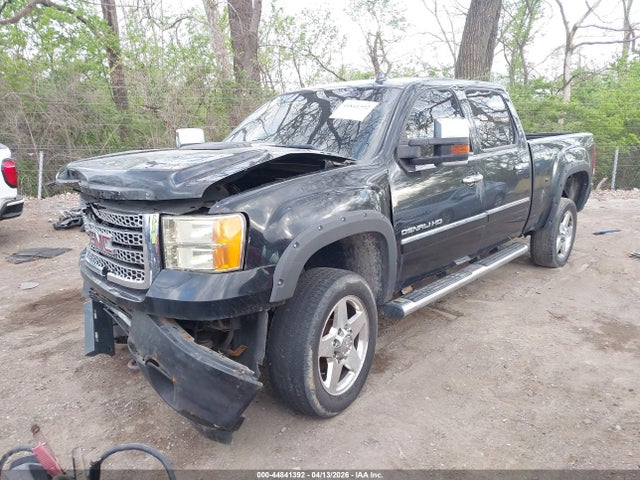 2011 Gmc Sierra 2500hd Denali მანქანა იყიდება აუქციონზე, vin: 1GT125C80BF142300, აუქციონის ნომერი: 44841392