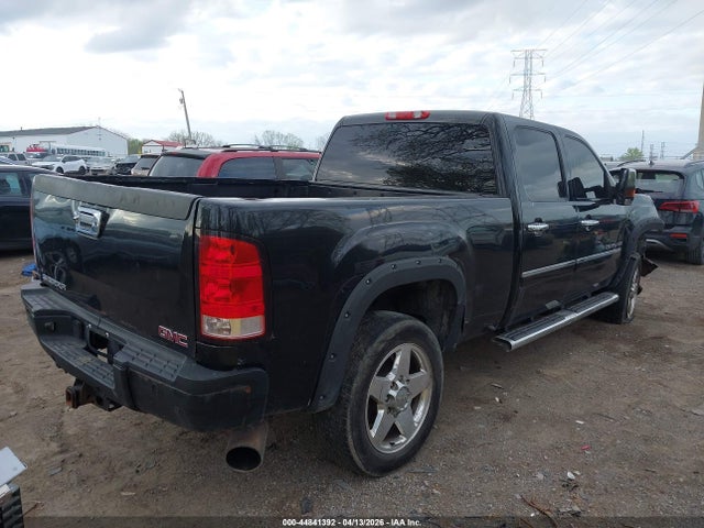 2011 Gmc Sierra 2500hd Denali მანქანა იყიდება აუქციონზე, vin: 1GT125C80BF142300, აუქციონის ნომერი: 44841392