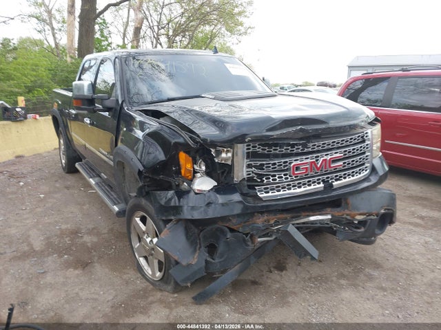 2011 Gmc Sierra 2500hd Denali მანქანა იყიდება აუქციონზე, vin: 1GT125C80BF142300, აუქციონის ნომერი: 44841392