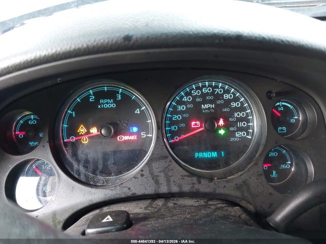 2011 Gmc Sierra 2500hd Denali მანქანა იყიდება აუქციონზე, vin: 1GT125C80BF142300, აუქციონის ნომერი: 44841392