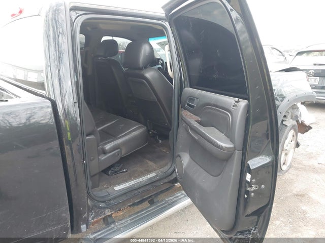 2011 Gmc Sierra 2500hd Denali მანქანა იყიდება აუქციონზე, vin: 1GT125C80BF142300, აუქციონის ნომერი: 44841392