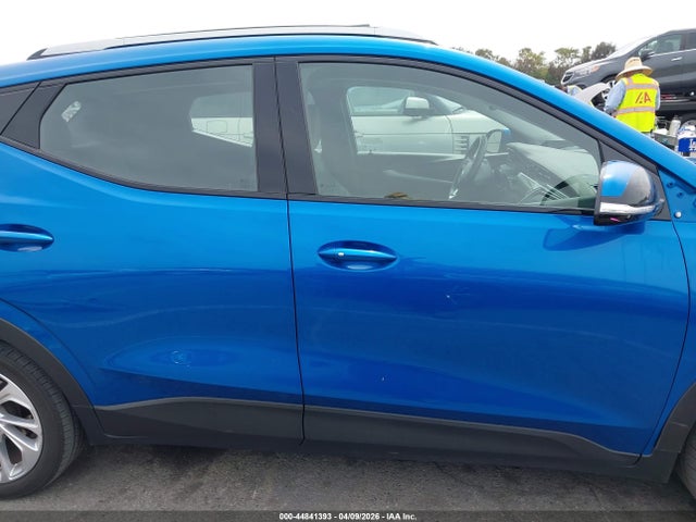 1G1FY6S05P4109777 Chevrolet Bolt Euv Fwd Lt