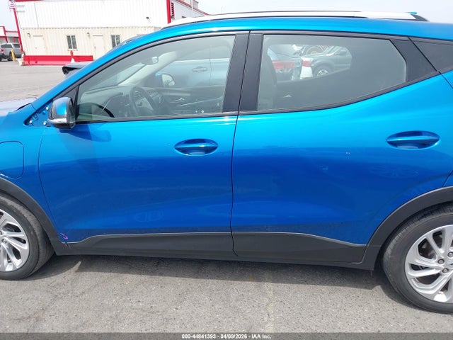 1G1FY6S05P4109777 Chevrolet Bolt Euv Fwd Lt