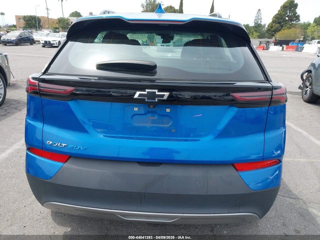 1G1FY6S05P4109777 Chevrolet Bolt Euv Fwd Lt