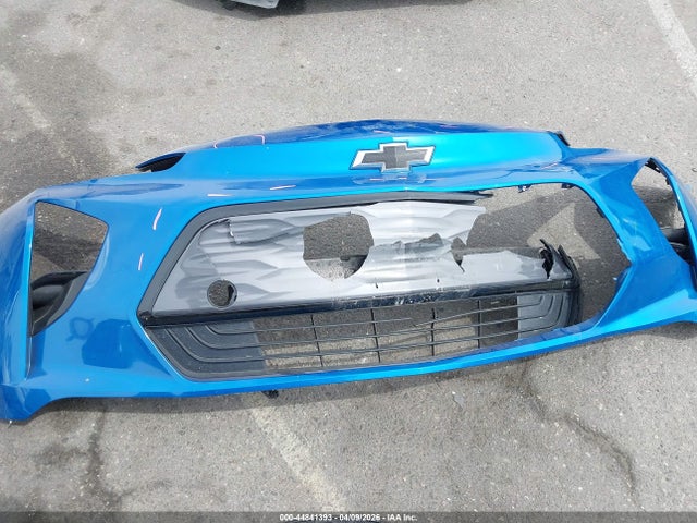 1G1FY6S05P4109777 Chevrolet Bolt Euv Fwd Lt