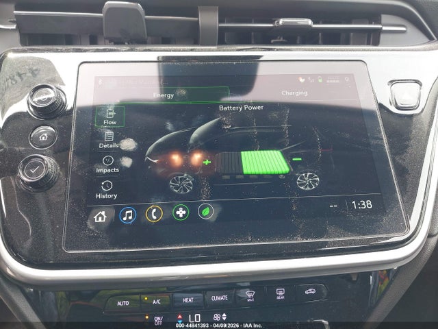 1G1FY6S05P4109777 Chevrolet Bolt Euv Fwd Lt