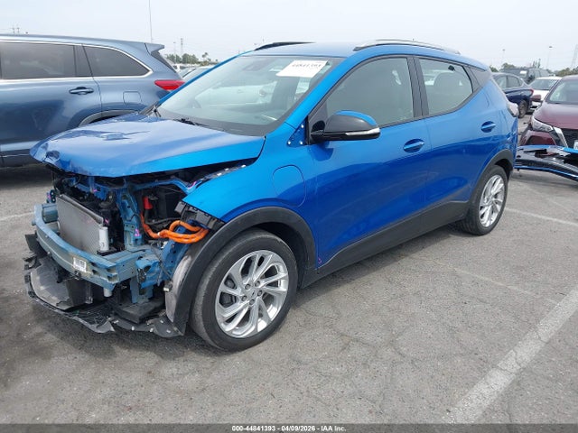 1G1FY6S05P4109777 Chevrolet Bolt Euv Fwd Lt